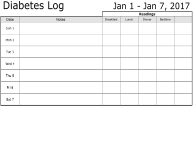 Beautiful Printable Calendars: Word Doc and PDF - BeauCal.com